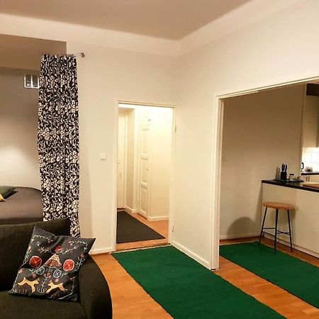 Ferienwohnung Eriksgatan 45M2 Helsinki Exterior foto