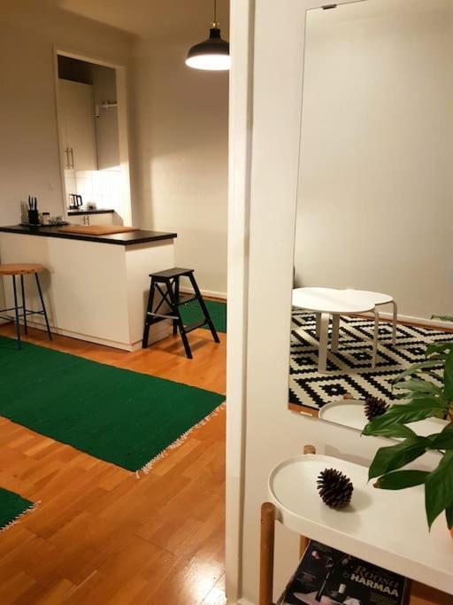 Ferienwohnung Eriksgatan 45M2 Helsinki Exterior foto