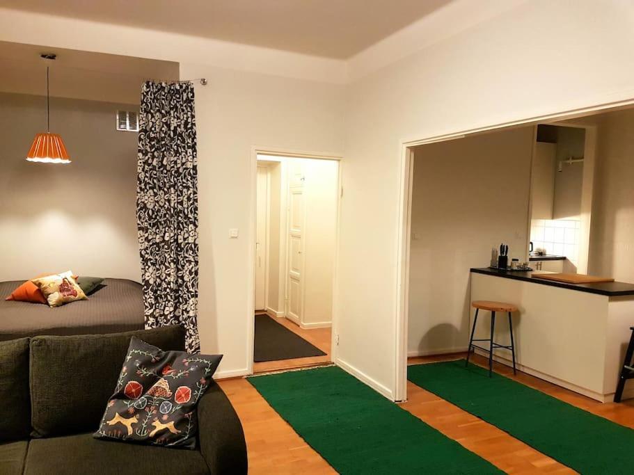 Ferienwohnung Eriksgatan 45M2 Helsinki Exterior foto