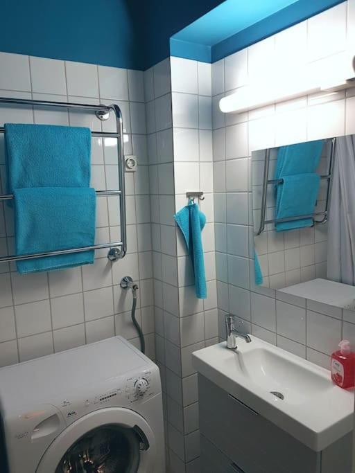 Ferienwohnung Eriksgatan 45M2 Helsinki Exterior foto