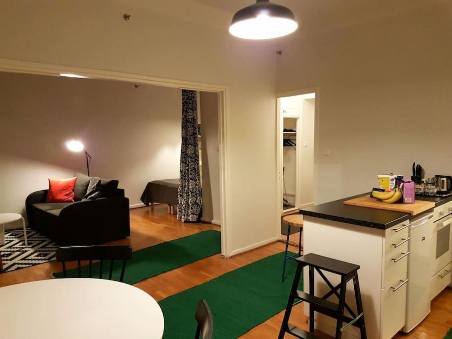 Ferienwohnung Eriksgatan 45M2 Helsinki Exterior foto