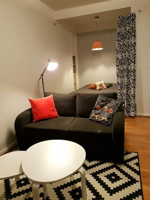 Ferienwohnung Eriksgatan 45M2 Helsinki Exterior foto